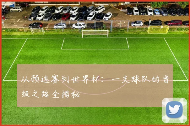 从预选赛到世界杯：一支球队的晋级之路全揭秘