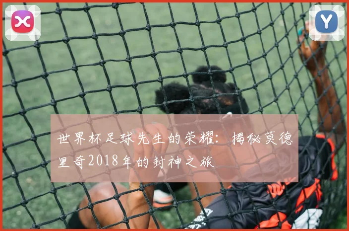世界杯足球先生的荣耀：揭秘莫德里奇2018年的封神之旅